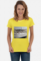 T-shirt damski