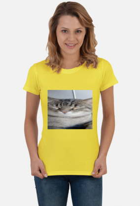 T-shirt damski