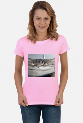 T-shirt damski