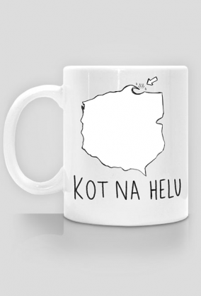 KUBEK KOT NA HELU