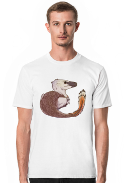 Dinozaur Welociraptor