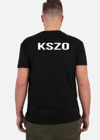Koszulka KSZO Polska czarna