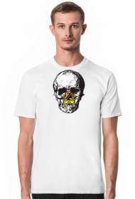 Koszulka KSZO czaszka