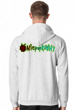 Niepoprawny MEN HOODIE