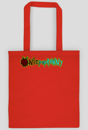 Niepoprawny SHOPPING BAG