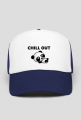 Czapka z daszkiem Chill out