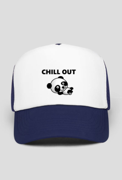 Czapka z daszkiem Chill out