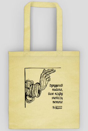 Dyrygent matole - torba