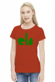 Koszulka "ELO" Damska