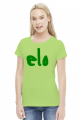 Koszulka "ELO" Damska