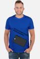 DreamWear Koszulka Telefon v2 Męska