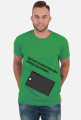 DreamWear Koszulka Telefon v2 Męska
