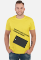 DreamWear Koszulka Telefon v2 Męska