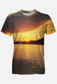 DreamWear Koszulka Zachód Męska
