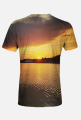 DreamWear Koszulka Zachód Męska