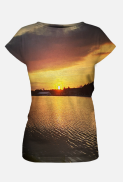 DreamWear Koszulka Zachód Damska