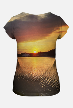 DreamWear Koszulka Zachód Damska