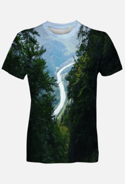 DreamWear Koszulka Dolina Męska