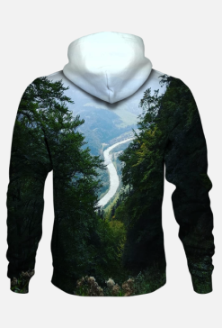 DreamWear Bluza z kapturem Dolina Męska