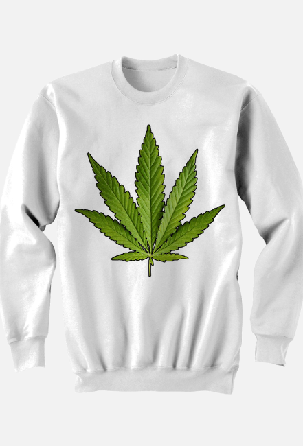 Bluza Marihuana