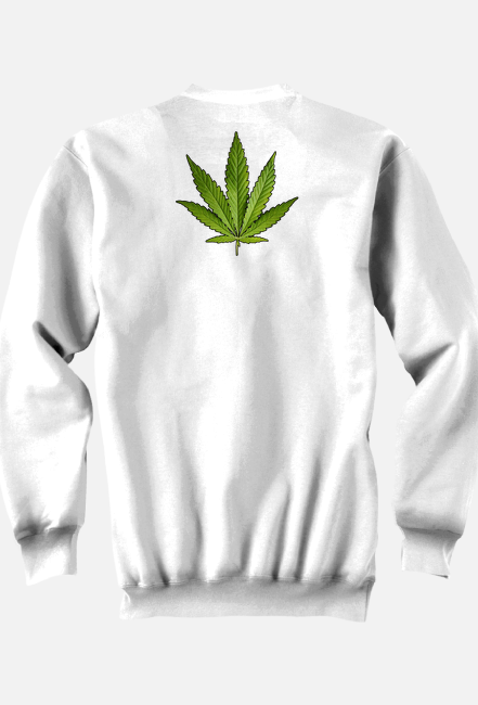 Bluza Marihuana