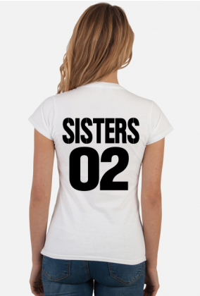 Koszulka - Sisters