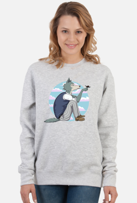 Beastars Legosi
