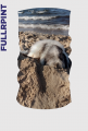 Komin wielofunkcyjny - Odis na plaży