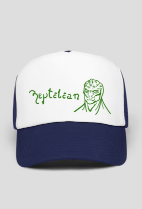 czapka Reptilianina