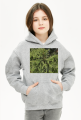 bluza dziecięca z kapturem