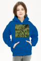 bluza dziecięca z kapturem