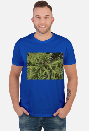 t-shirt męski