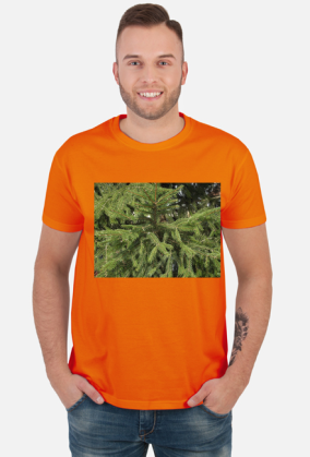 t-shirt męski