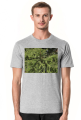 t-shirt męski