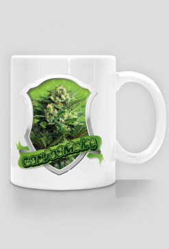 Logo Ganja Smoke (cub)