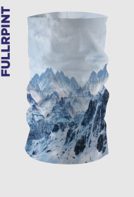 Komin "FULL PRINT - MOUNTAINS"