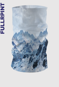 Komin "FULL PRINT - MOUNTAINS"