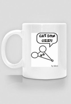 Gat SOM kubek