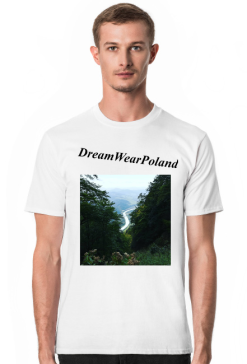DreamWear Koszulka Dolina v2 Męska
