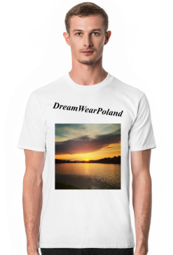 DreamWear Koszulka Zachód v2 Męska