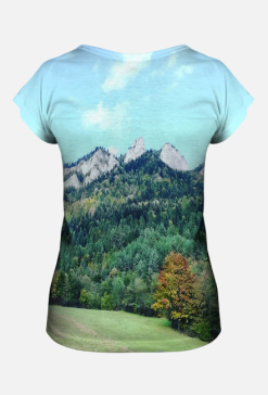 DreamWear Koszulka Góry Damska
