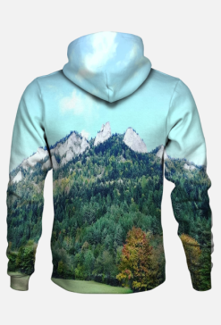 DreamWear Bluza z kapturem Góry