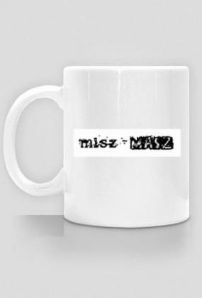 misz - masz kubek