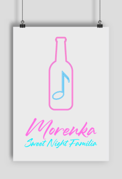 MSNfamilia Plakat pion