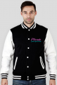 MSNfamilia Bluza Varsity Man2