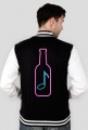 MSNfamilia Bluza Varsity Man2