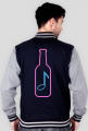 MSNfamilia Bluza Varsity Man2