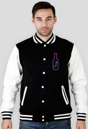 MSNfamilia Bluza Varsity Man