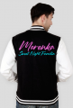 MSNfamilia Bluza Varsity Man