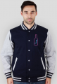 MSNfamilia Bluza Varsity Man